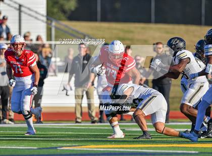 Thumbnail 2 in Pleasant Grove @ Carthage (UIL 4A Region Semifinal) photogallery.