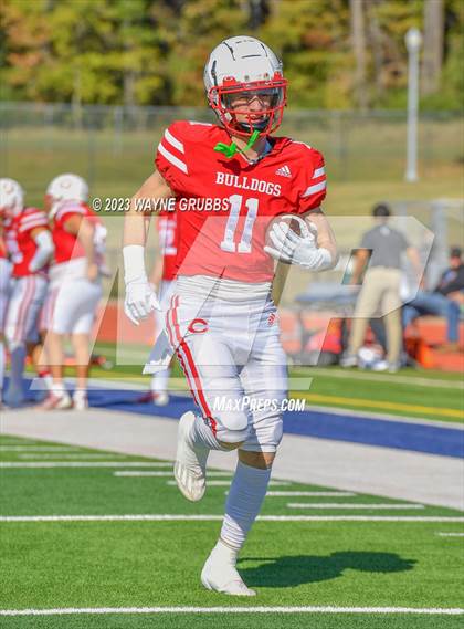 Thumbnail 1 in Pleasant Grove @ Carthage (UIL 4A Region Semifinal) photogallery.