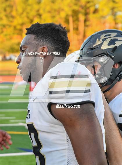 Thumbnail 1 in Pleasant Grove @ Carthage (UIL 4A Region Semifinal) photogallery.