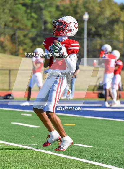 Thumbnail 1 in Pleasant Grove @ Carthage (UIL 4A Region Semifinal) photogallery.