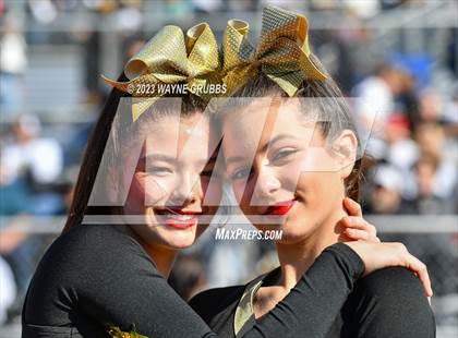 Thumbnail 1 in Pleasant Grove @ Carthage (UIL 4A Region Semifinal) photogallery.
