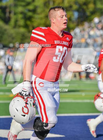 Thumbnail 3 in Pleasant Grove @ Carthage (UIL 4A Region Semifinal) photogallery.