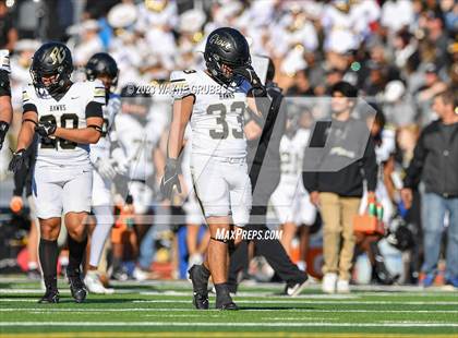 Thumbnail 2 in Pleasant Grove @ Carthage (UIL 4A Region Semifinal) photogallery.