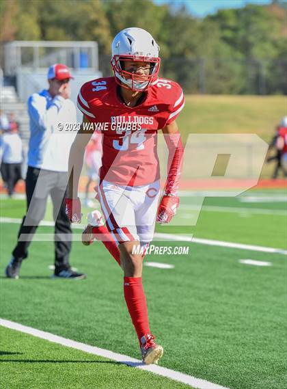 Thumbnail 2 in Pleasant Grove @ Carthage (UIL 4A Region Semifinal) photogallery.