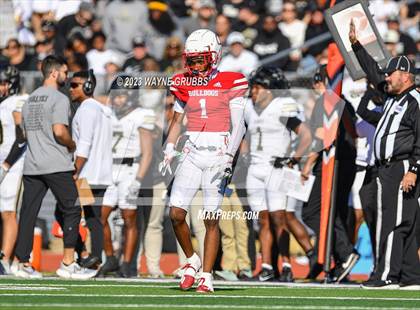 Thumbnail 1 in Pleasant Grove @ Carthage (UIL 4A Region Semifinal) photogallery.