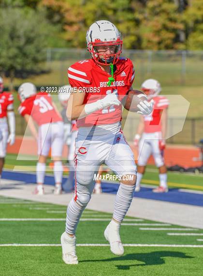 Thumbnail 3 in Pleasant Grove @ Carthage (UIL 4A Region Semifinal) photogallery.