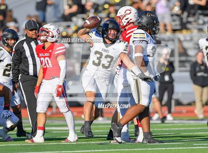 Thumbnail 3 in Pleasant Grove @ Carthage (UIL 4A Region Semifinal) photogallery.