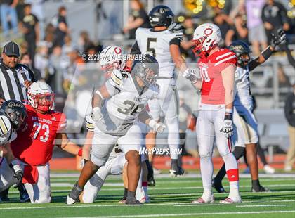 Thumbnail 2 in Pleasant Grove @ Carthage (UIL 4A Region Semifinal) photogallery.
