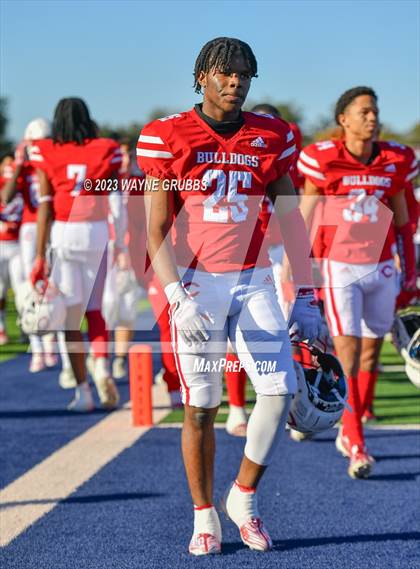 Thumbnail 2 in Pleasant Grove @ Carthage (UIL 4A Region Semifinal) photogallery.