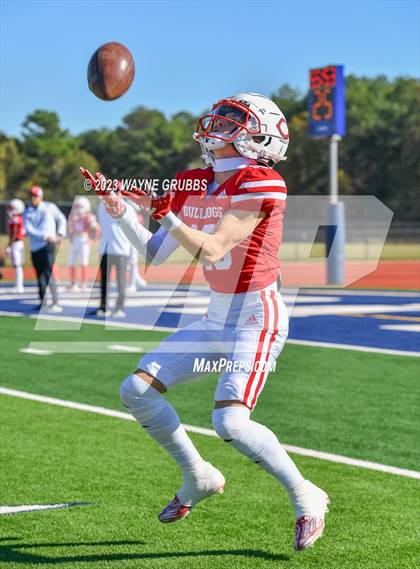 Thumbnail 2 in Pleasant Grove @ Carthage (UIL 4A Region Semifinal) photogallery.
