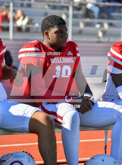 Thumbnail 3 in Pleasant Grove @ Carthage (UIL 4A Region Semifinal) photogallery.