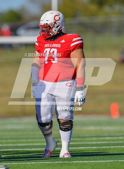 Thumbnail 2 in Pleasant Grove @ Carthage (UIL 4A Region Semifinal) photogallery.