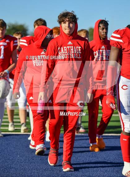 Thumbnail 3 in Pleasant Grove @ Carthage (UIL 4A Region Semifinal) photogallery.