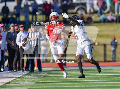 Thumbnail 1 in Pleasant Grove @ Carthage (UIL 4A Region Semifinal) photogallery.