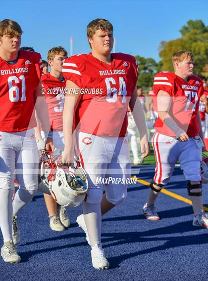 Thumbnail 2 in Pleasant Grove @ Carthage (UIL 4A Region Semifinal) photogallery.