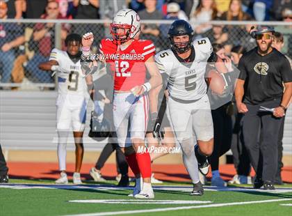 Thumbnail 3 in Pleasant Grove @ Carthage (UIL 4A Region Semifinal) photogallery.