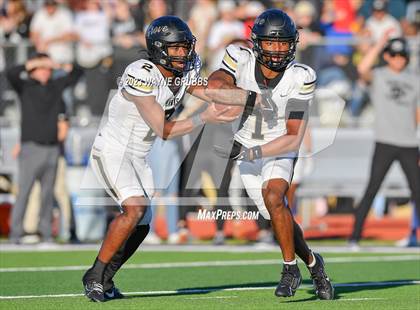 Thumbnail 1 in Pleasant Grove @ Carthage (UIL 4A Region Semifinal) photogallery.