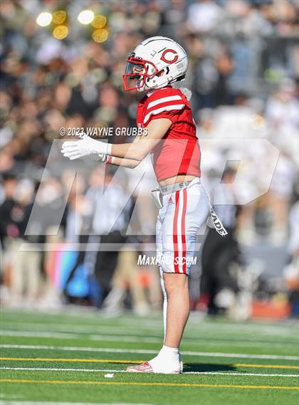 Thumbnail 3 in Pleasant Grove @ Carthage (UIL 4A Region Semifinal) photogallery.