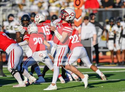 Thumbnail 2 in Pleasant Grove @ Carthage (UIL 4A Region Semifinal) photogallery.