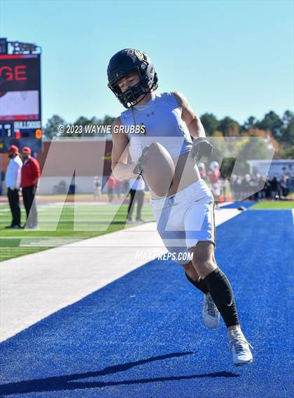 Thumbnail 3 in Pleasant Grove @ Carthage (UIL 4A Region Semifinal) photogallery.