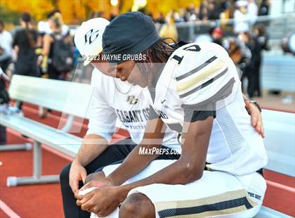 Thumbnail 2 in Pleasant Grove @ Carthage (UIL 4A Region Semifinal) photogallery.