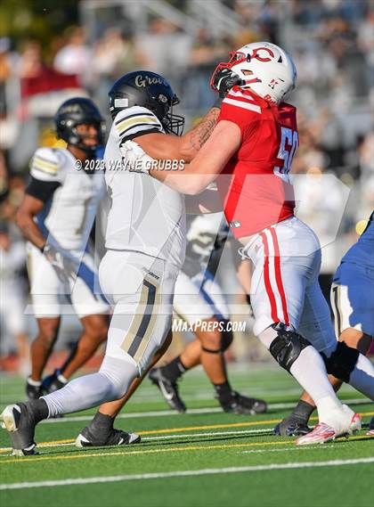 Thumbnail 1 in Pleasant Grove @ Carthage (UIL 4A Region Semifinal) photogallery.
