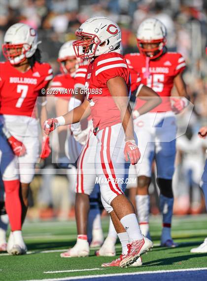 Thumbnail 3 in Pleasant Grove @ Carthage (UIL 4A Region Semifinal) photogallery.