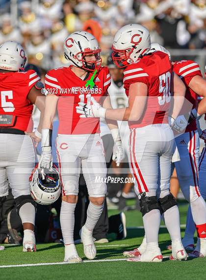 Thumbnail 3 in Pleasant Grove @ Carthage (UIL 4A Region Semifinal) photogallery.