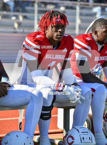Thumbnail 1 in Pleasant Grove @ Carthage (UIL 4A Region Semifinal) photogallery.