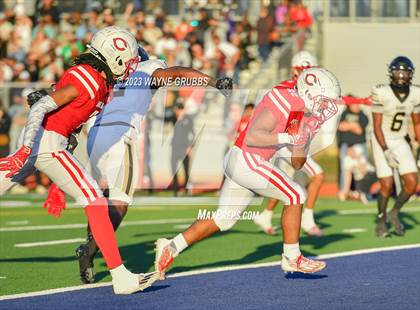 Thumbnail 1 in Pleasant Grove @ Carthage (UIL 4A Region Semifinal) photogallery.