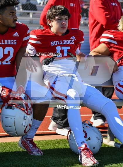 Thumbnail 1 in Pleasant Grove @ Carthage (UIL 4A Region Semifinal) photogallery.