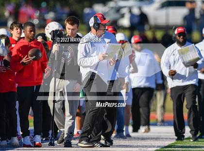 Thumbnail 2 in Pleasant Grove @ Carthage (UIL 4A Region Semifinal) photogallery.