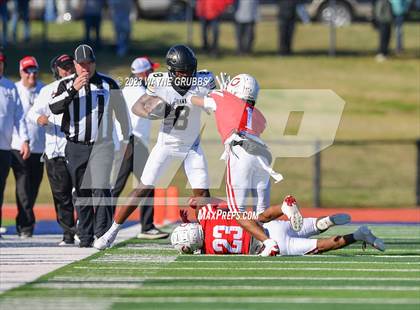Thumbnail 2 in Pleasant Grove @ Carthage (UIL 4A Region Semifinal) photogallery.