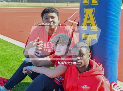 Thumbnail 1 in Pleasant Grove @ Carthage (UIL 4A Region Semifinal) photogallery.