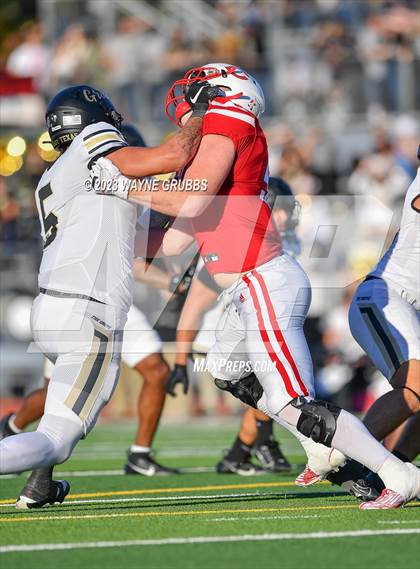 Thumbnail 2 in Pleasant Grove @ Carthage (UIL 4A Region Semifinal) photogallery.