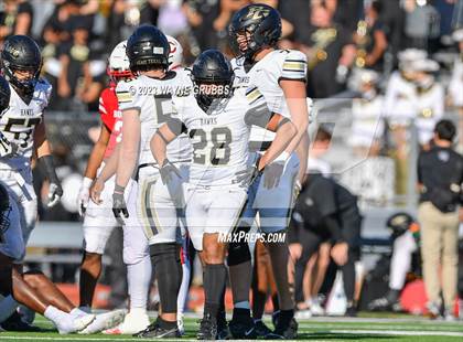 Thumbnail 3 in Pleasant Grove @ Carthage (UIL 4A Region Semifinal) photogallery.