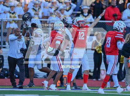 Thumbnail 3 in Pleasant Grove @ Carthage (UIL 4A Region Semifinal) photogallery.