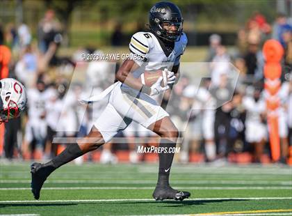 Thumbnail 1 in Pleasant Grove @ Carthage (UIL 4A Region Semifinal) photogallery.