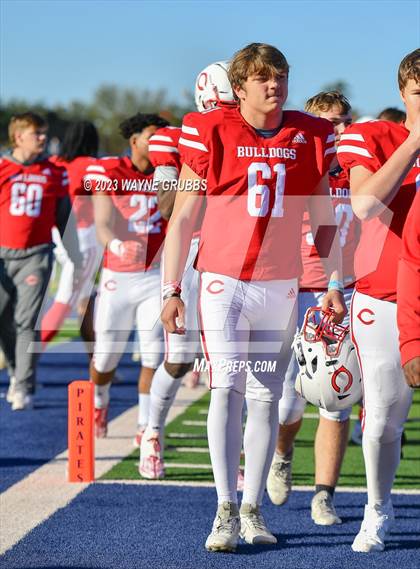 Thumbnail 1 in Pleasant Grove @ Carthage (UIL 4A Region Semifinal) photogallery.