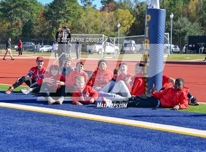 Thumbnail 2 in Pleasant Grove @ Carthage (UIL 4A Region Semifinal) photogallery.