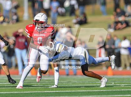 Thumbnail 1 in Pleasant Grove @ Carthage (UIL 4A Region Semifinal) photogallery.