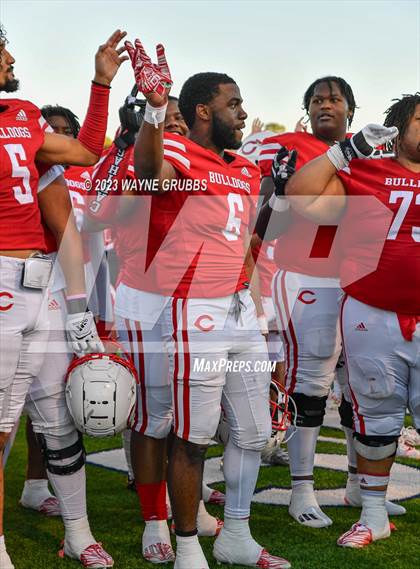 Thumbnail 3 in Pleasant Grove @ Carthage (UIL 4A Region Semifinal) photogallery.