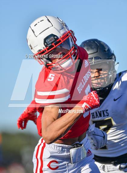 Thumbnail 2 in Pleasant Grove @ Carthage (UIL 4A Region Semifinal) photogallery.