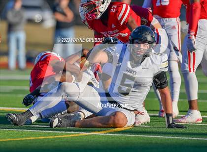Thumbnail 2 in Pleasant Grove @ Carthage (UIL 4A Region Semifinal) photogallery.