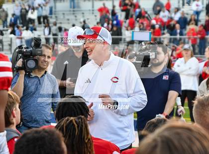 Thumbnail 1 in Pleasant Grove @ Carthage (UIL 4A Region Semifinal) photogallery.
