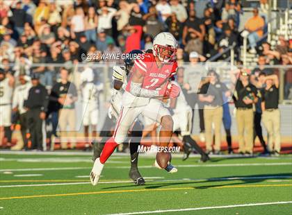 Thumbnail 2 in Pleasant Grove @ Carthage (UIL 4A Region Semifinal) photogallery.