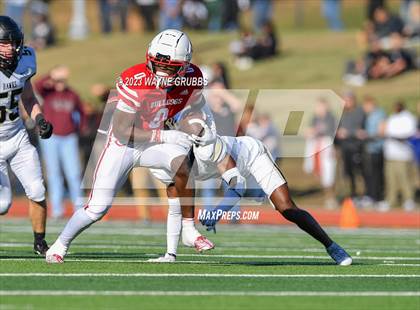 Thumbnail 2 in Pleasant Grove @ Carthage (UIL 4A Region Semifinal) photogallery.