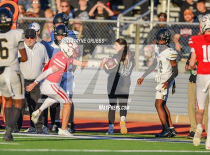 Thumbnail 3 in Pleasant Grove @ Carthage (UIL 4A Region Semifinal) photogallery.