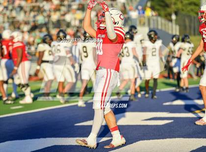 Thumbnail 2 in Pleasant Grove @ Carthage (UIL 4A Region Semifinal) photogallery.