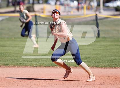 Thumbnail 2 in Sahuaro vs. Casteel (Hamilton Softball Invitational) photogallery.